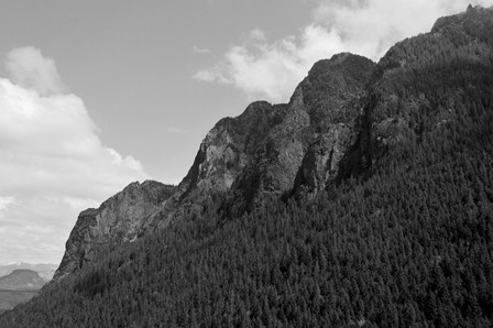 Mt Si Black/White